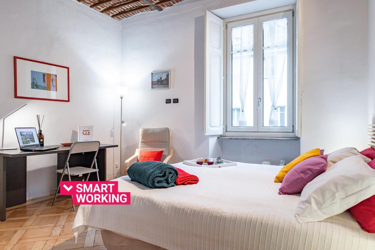 Apple House Al Duomo By Wonderful Italy Apartment Turin Luaran gambar