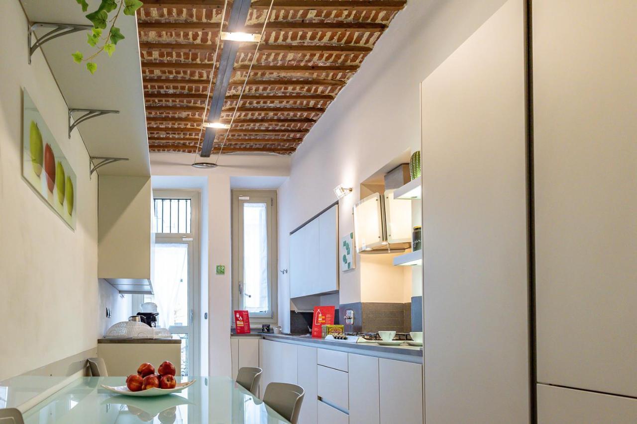 Apple House Al Duomo By Wonderful Italy Apartment Turin Luaran gambar