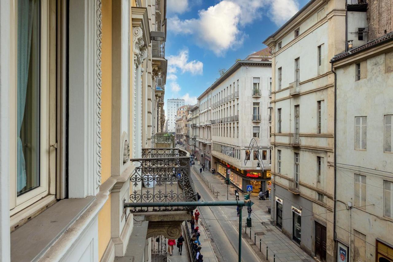 Apple House Al Duomo By Wonderful Italy Apartment Turin Luaran gambar