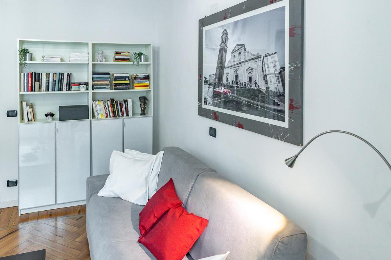 Apple House Al Duomo By Wonderful Italy Apartment Turin Luaran gambar