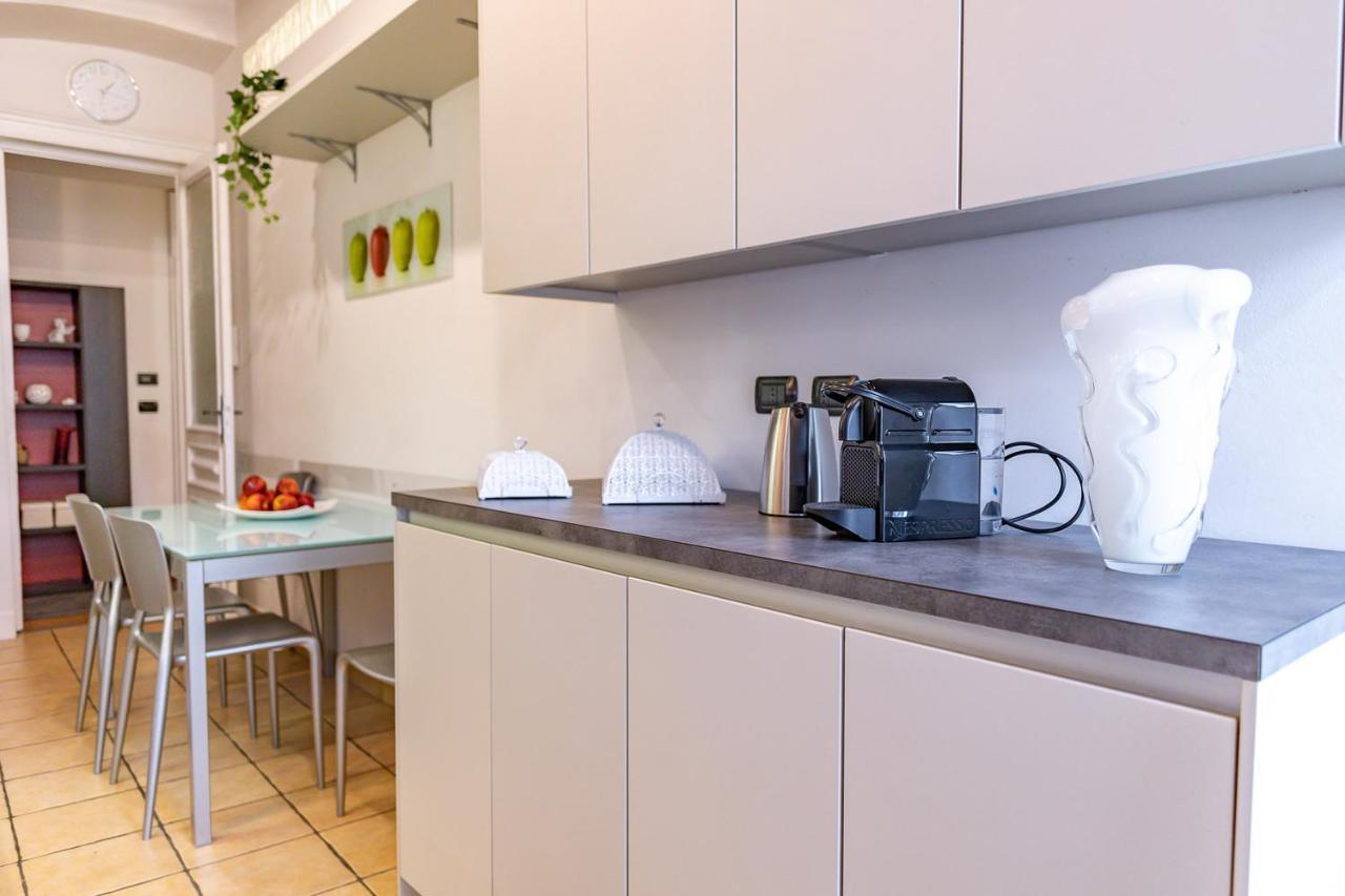 Apple House Al Duomo By Wonderful Italy Apartment Turin Luaran gambar