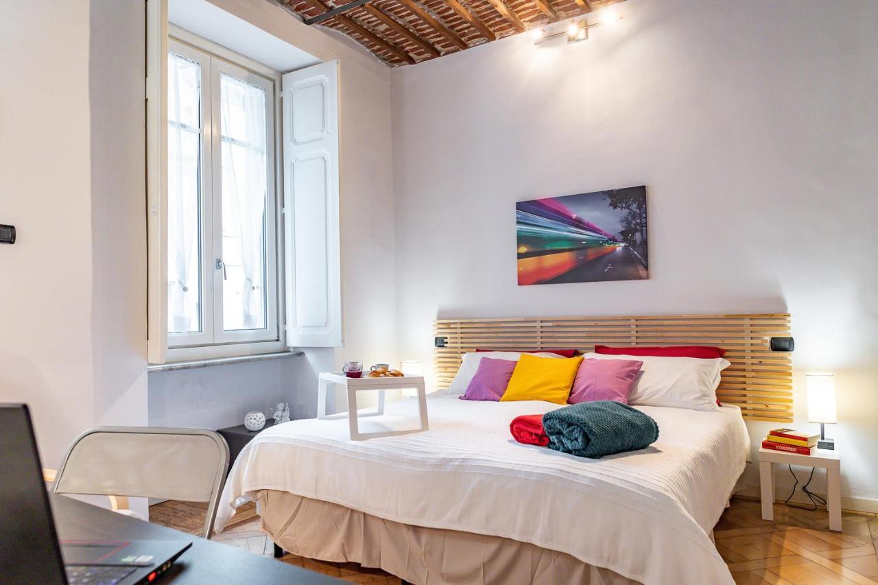 Apple House Al Duomo By Wonderful Italy Apartment Turin Luaran gambar